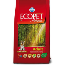 Ecopet Natural Adult Mini 2.5kg kutyaeledel