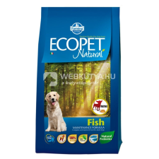  Ecopet Natural Adult Mini Fish 2,5 kg kutyaeledel