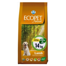 Ecopet Natural Farmina Ecopet Natural Lamb Medium 28 kg 2x14 kg kutyaeledel