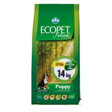 Ecopet Natural Farmina Ecopet Natural Puppy Maxi 2x14kg kutyaeledel
