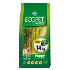 Ecopet Natural Farmina Ecopet Natural Puppy Medium 2x14kg kutyaeledel