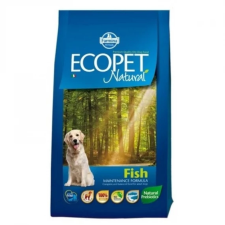  Ecopet Natural Fish 2,5kg kutyaeledel