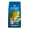 Ecopet Natural Fish Medium 14Kg Száraz Kutyatáp