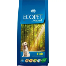  Ecopet Natural Fish Mini 12kg kutyaeledel