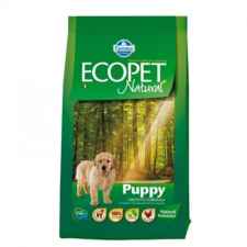  Ecopet Natural Puppy 2,5kg kutyaeledel
