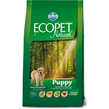 Ecopet Natural Puppy Medium 14 kg kutyaeledel