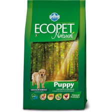 Ecopet Natural Puppy Medium 14kg kutyaeledel