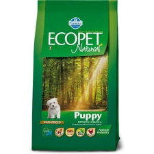 Ecopet Natural Puppy Mini 2.5 kg kutyaeledel