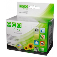 ECOPIXEL Brother LC1000/970 cyan tintapatron (utángyártott ecopixel) nyomtatópatron & toner