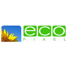 ECOPIXEL C13T70124010FU Cyan (EPSON T70124010) (For Use) nyomtatópatron & toner