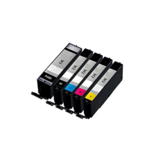 ECOPIXEL (Canon CLI581XXL) Tintapatron Multipack (1998C005FUEC) nyomtatópatron & toner