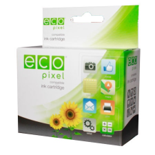 ECOPIXEL (Canon CLI-526C) Tintapatron Ciánkék (CA45B001FUEC) nyomtatópatron & toner