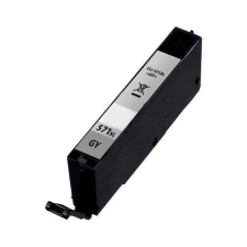 ECOPIXEL Canon CLI-571XL szürke utángyártott tintapatron nyomtatópatron & toner