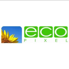 ECOPIXEL Epson T01C2 utángyártott Magenta tintapatron nyomtatópatron & toner