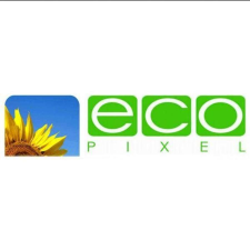 ECOPIXEL Epson T02G1 (202XL) utángyártott Black tintapatron nyomtatópatron & toner