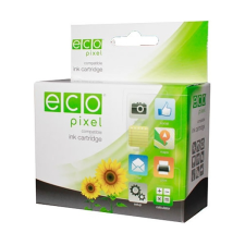 ECOPIXEL Festékpatron utángyártott ECOPIXEL CLI-551XL (CANON) vörös 13ml nyomtatópatron & toner