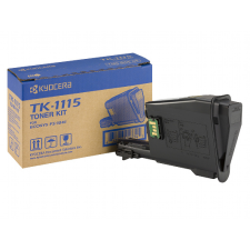 ECOPIXEL KYOCERA TK-1115 Toner (For Use) ECOPIXEL FS1220 nyomtatópatron & toner