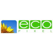 ECOPIXEL T080240 utángyártott Epson patron kék nyomtatópatron & toner