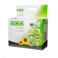 ECOPIXEL tintapatron For Use HP N9K08AE No.304XL fekete nyomtatópatron & toner