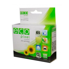 ECOPIXEL utángyártott BROTHER LC225XLY tintapatron sárga (LC225XLYFUEC) nyomtatópatron & toner