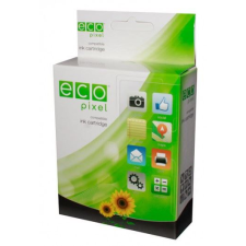 ECOPIXEL utángyártott Brother LC985 tintapatron sárga (BRLC985YEFUECO) (BRLC985YEFUECO) - Nyomtató Patron nyomtatópatron & toner