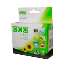 ECOPIXEL utángyártott EPSON T061240 tintapatron ciánkék (C13T06124010FUE) (C13T06124010FUE) nyomtatópatron & toner