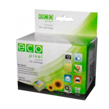 ECOPIXEL utángyártott EPSON T2631 - 26XL tintapatron fotó fekete (C13T26314010FU) (C13T26314010FU) nyomtatópatron & toner