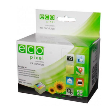 ECOPIXEL utángyártott EPSON T2633 - 26XL tintapatron magenta (C13T26334010FU) nyomtatópatron & toner