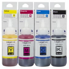 ECOPIXEL utángyártott EPSON T6642 tinta ciánkék (C13T66424AFU) (C13T66424AFU) nyomtatópatron & toner