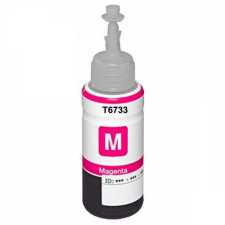 ECOPIXEL utángyártott EPSON T6733 tinta magenta (C13T67334AFU) (C13T67334AFU) nyomtatópatron & toner