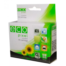 ECOPIXEL utángyártott EPSON T9661 tintapatron fekete (C13T966140FU) (C13T966140FU) nyomtatópatron & toner