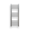 Ecoradco Törölközőszárító radiátor 30 x 80 cm - Nero Italia (króm)