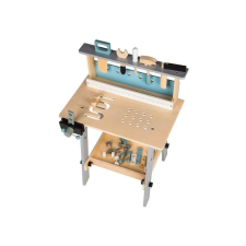 EcoToys Fa műhely szerszámokkal 32 elem Ecotoys elemek barkácsolás