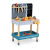 EcoToys Fa műhely szerszámokkal - 47 db. Ecotoys