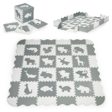 Ecotoys Szivacs Puzzle 36db játszószőnyeg