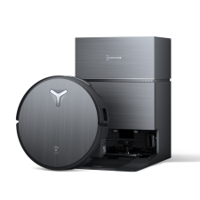 Ecovacs Deebot X11 Pro Omni Fekete porszívó