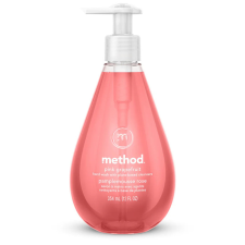 ECOVER Method folyékony szappan Pink Grapefruit 354ml tisztító- és takarítószer, higiénia