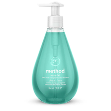 ECOVER Method folyékony szappan Waterfall 354ml tisztító- és takarítószer, higiénia