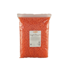 EcoWax Elasztikus, piros filmgyanta (tasakos) 500g szőrtelenítés