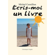  Ecris-moi un livre – Michel Cornillon idegen nyelvű könyv