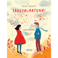Ecsédi Orsolya - Tárgyalhatunk! idegen nyelvű könyv