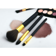  Ecset mini szett - 3 darabos műszempilla kellék