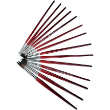  Ecset, no. 2, fa, PULSE, kerek ecset