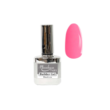 Ecsetes építő zselé 12ml - 116 Neon pink műköröm zselé