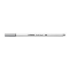  Ecsetfilc STABILO Pen 68 Brush középszürke toll