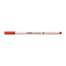  Ecsetfilc STABILO Pen 68 Brush piros toll