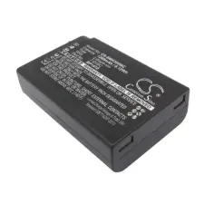  ED-BP1410 Akkumulátor 1200 mAh digitális fényképező akkumulátor
