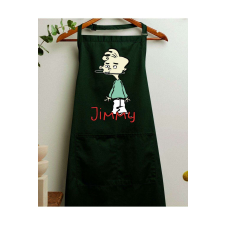 Ed, Edd és Eddy Jimmy kötény - egyedi mintás, több színben ajándéktárgy