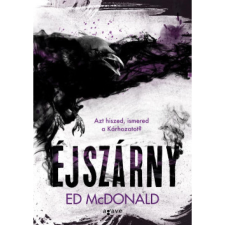  Ed McDonald - Éjszárny regény