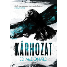 Ed McDonald MCDONALD, ED - KÁRHOZAT irodalom